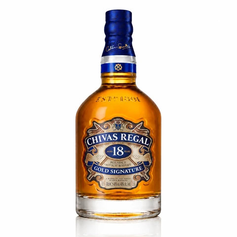Chivas Regal 18 Margaux Wine Cask